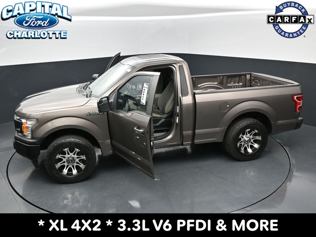 2018 Ford F-150 XL