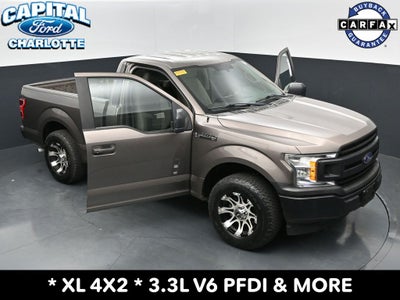 2018 Ford F-150 XL