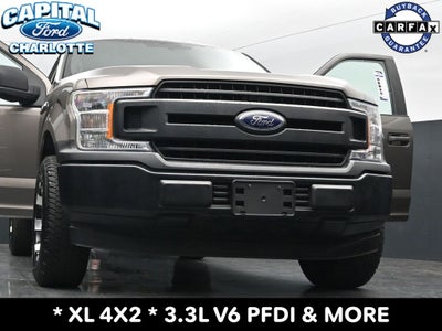 2018 Ford F-150 XL