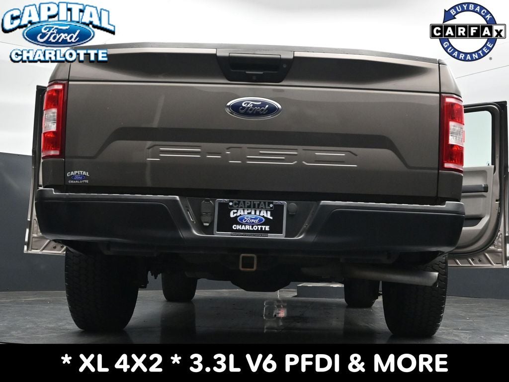 2018 Ford F-150 XL