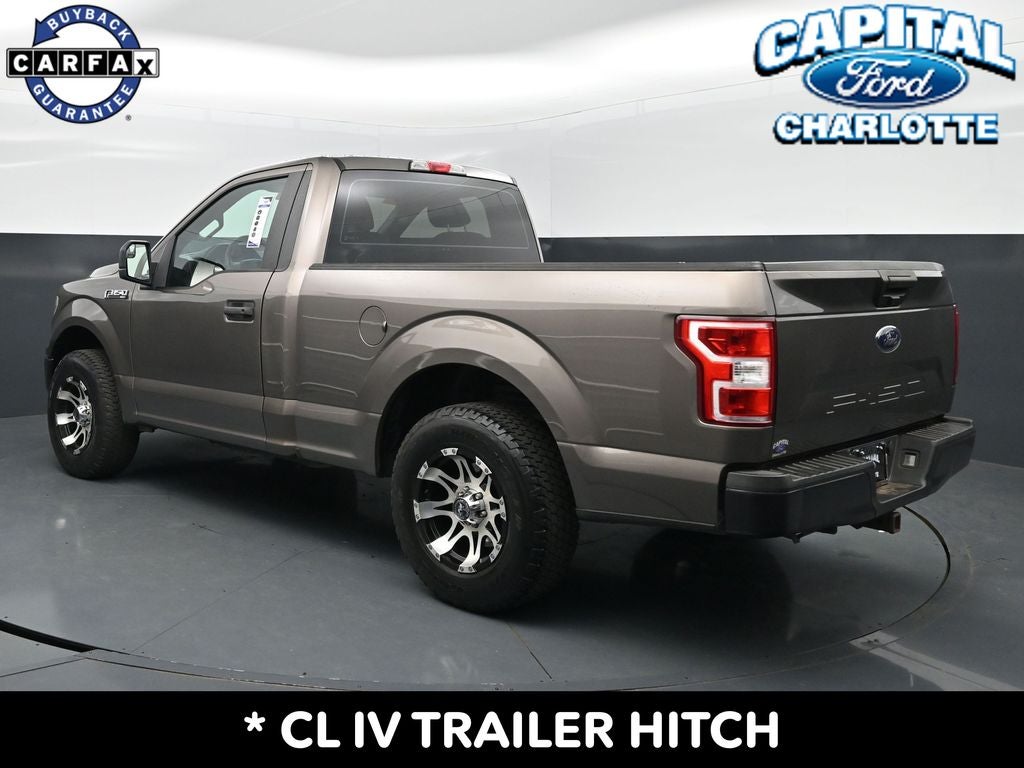 2018 Ford F-150 XL