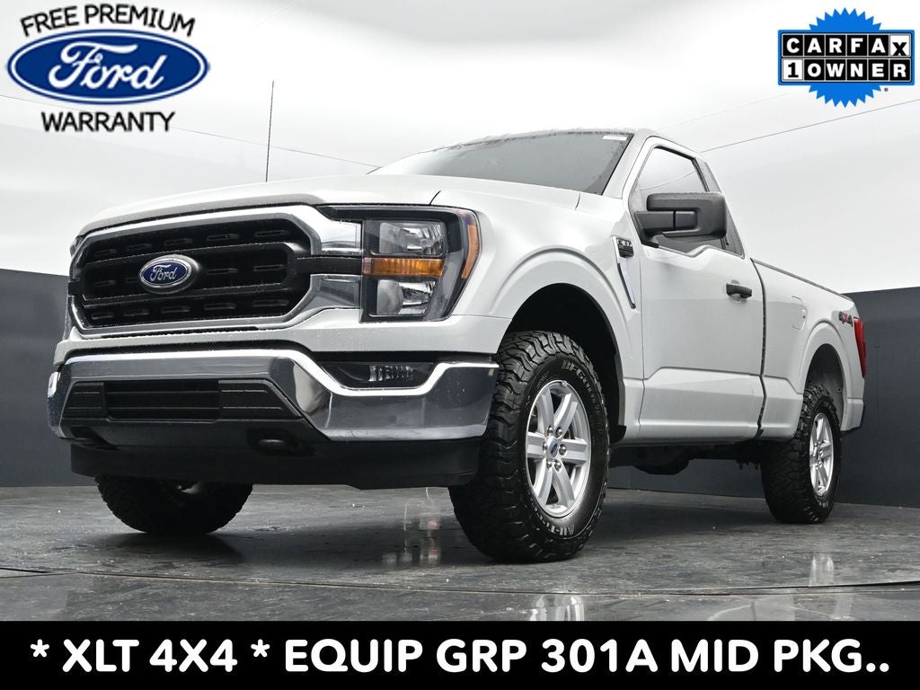 2023 Ford F-150 XLT