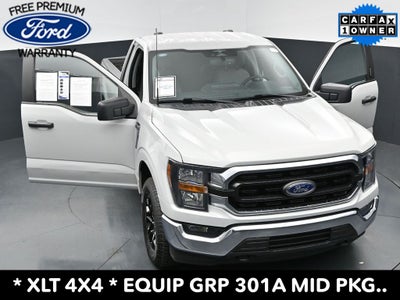 2023 Ford F-150 XLT