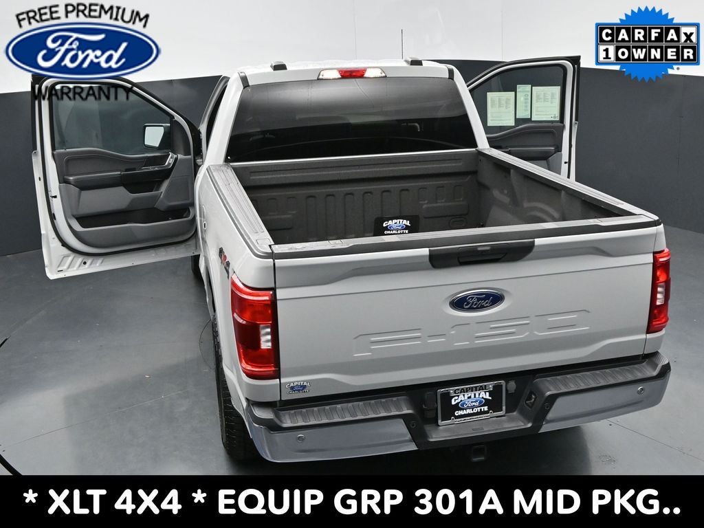 2023 Ford F-150 XLT