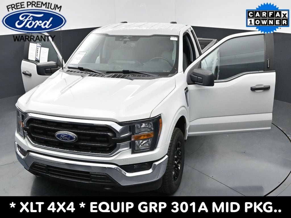 2023 Ford F-150 XLT