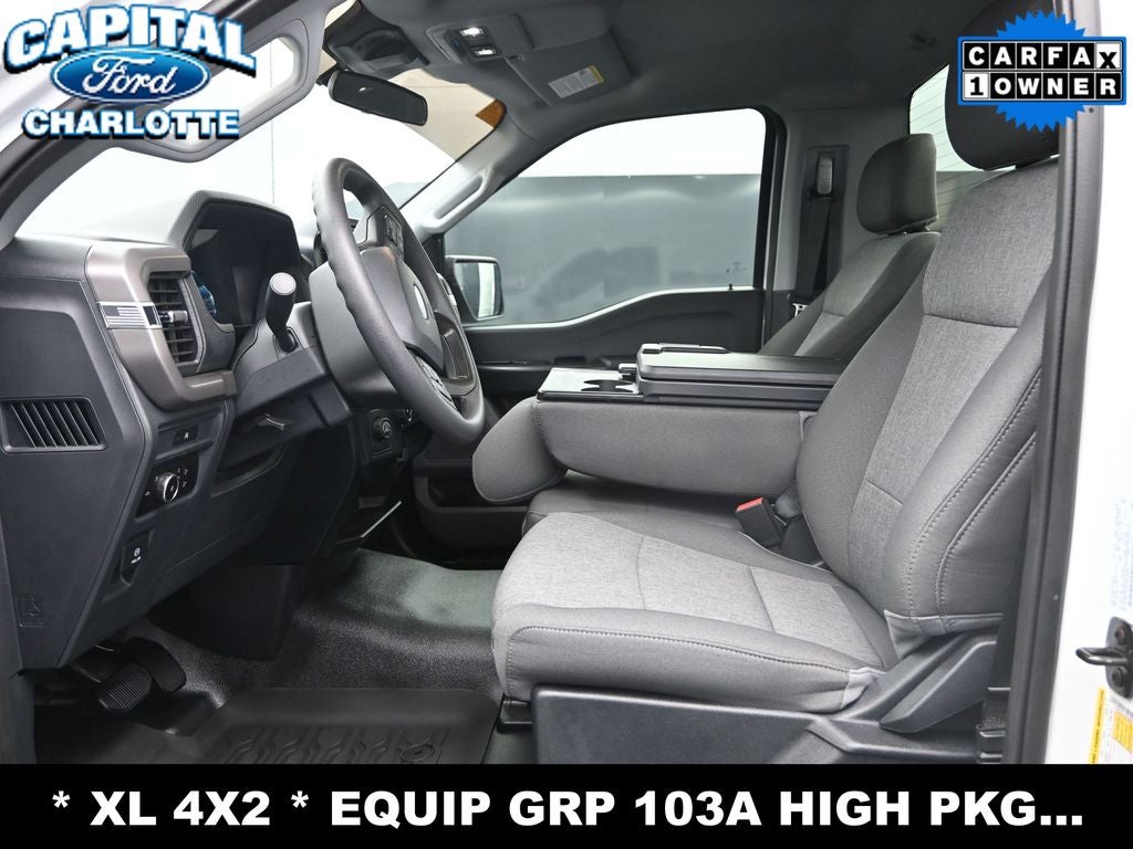 2025 Ford F-150 XL