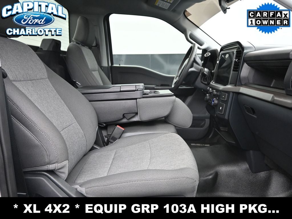 2025 Ford F-150 XL