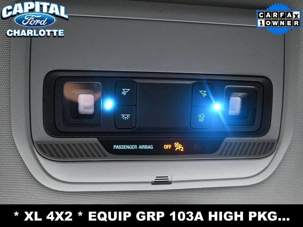 2025 Ford F-150 XL