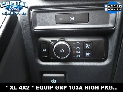 2025 Ford F-150 XL