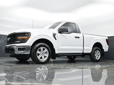 2025 Ford F-150 XL