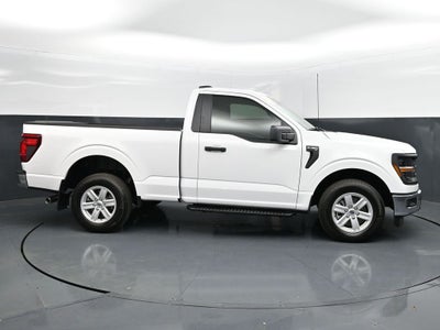 2025 Ford F-150 XL