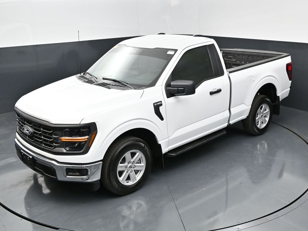 2025 Ford F-150 XL