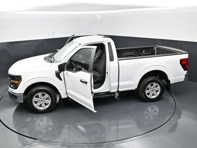 2025 Ford F-150 XL