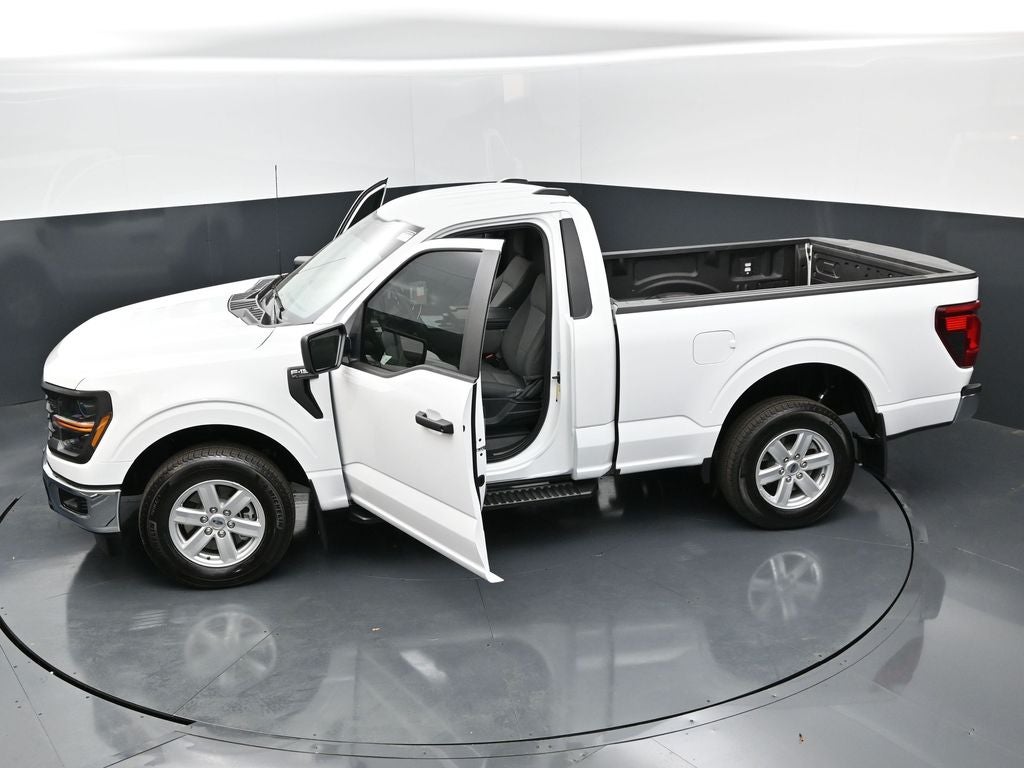 2025 Ford F-150 XL