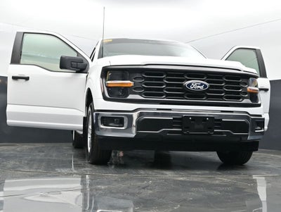 2025 Ford F-150 XL