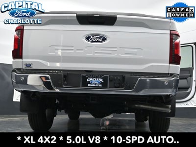 2025 Ford F-150 XL