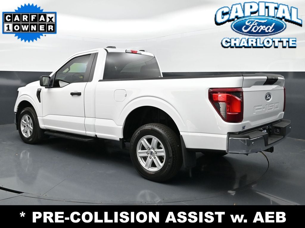 2025 Ford F-150 XL