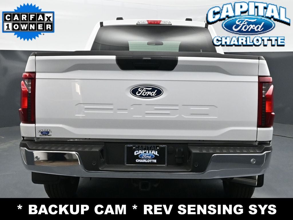 2025 Ford F-150 XL