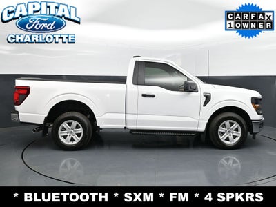 2025 Ford F-150 XL