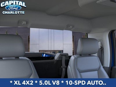 2026 Ford F-150 4X2 REG CAB XL