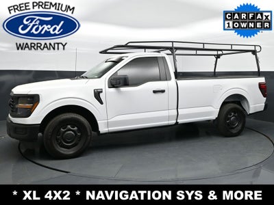 2024 Ford F-150 XL