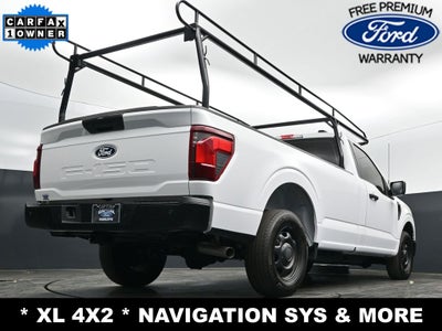 2024 Ford F-150 XL