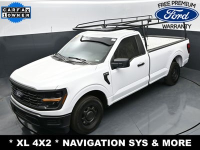 2024 Ford F-150 XL