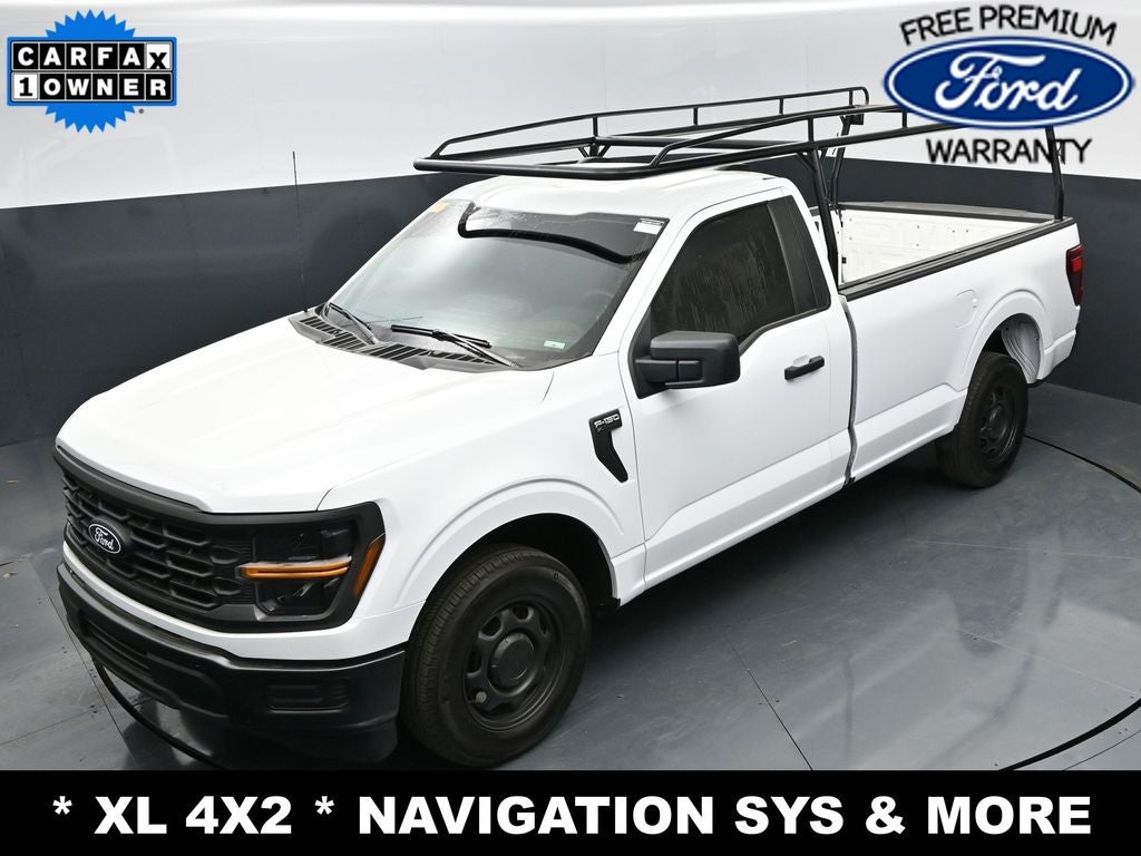 2024 Ford F-150 XL