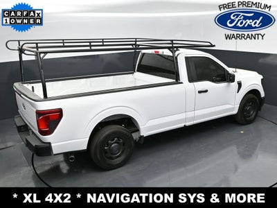 2024 Ford F-150 XL