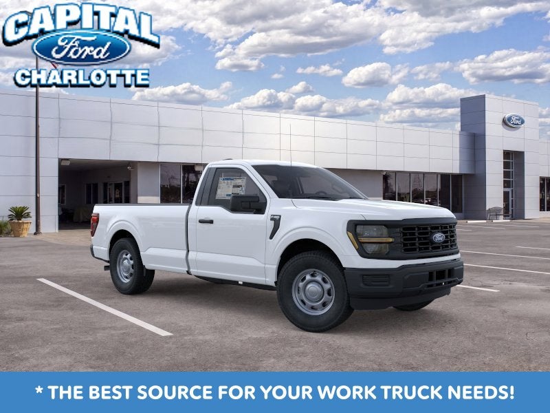 2026 Ford F-150 XL