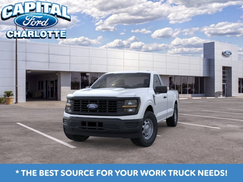 2026 Ford F-150 XL