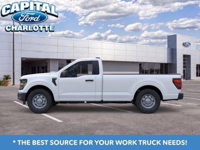 2026 Ford F-150 XL
