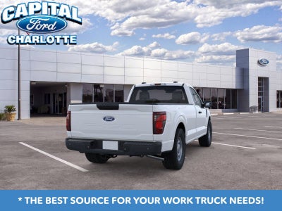 2026 Ford F-150 XL