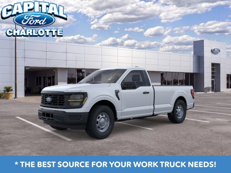 2026 Ford F-150 XL
