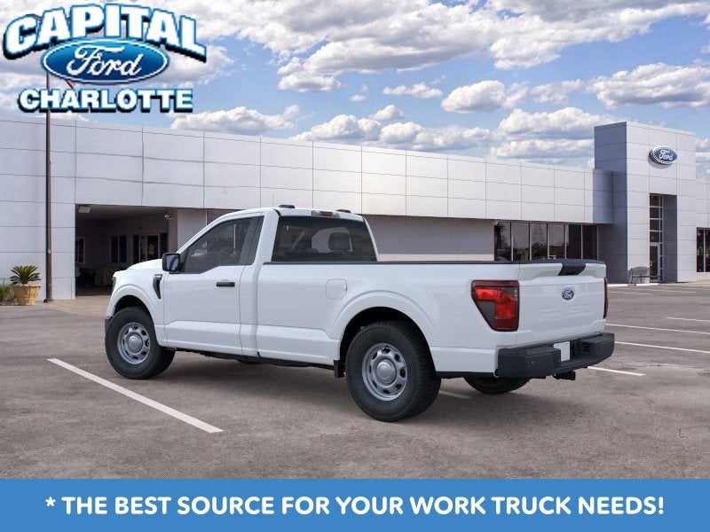 2026 Ford F-150 XL