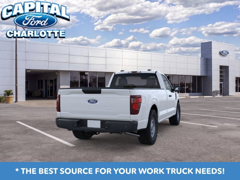 2026 Ford F-150 XL