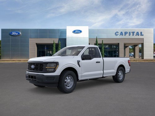 2026 Ford F-150 XL