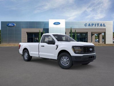 2026 Ford F-150 XL