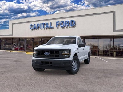 2026 Ford F-150 XL