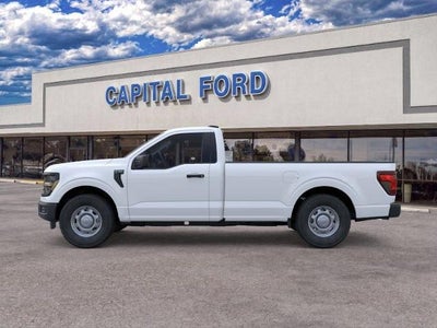 2026 Ford F-150 XL