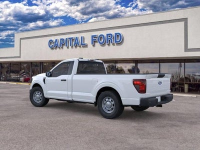 2026 Ford F-150 XL