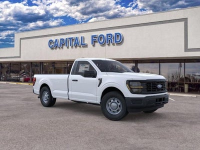 2026 Ford F-150 XL