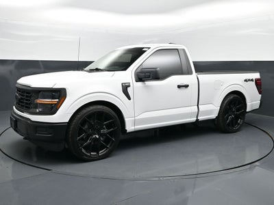 2025 Ford F-150 XL