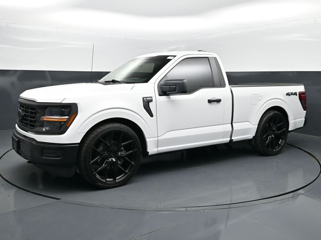2025 Ford F-150 XL