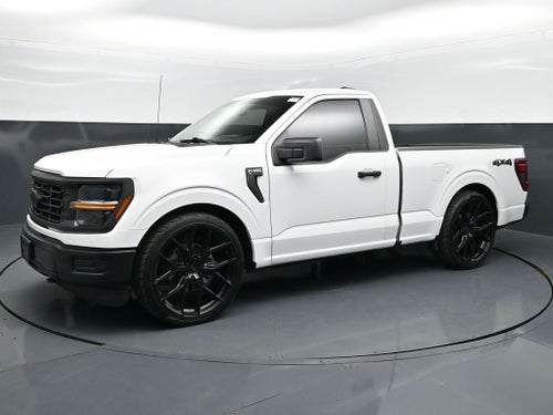 2025 Ford F-150 XL