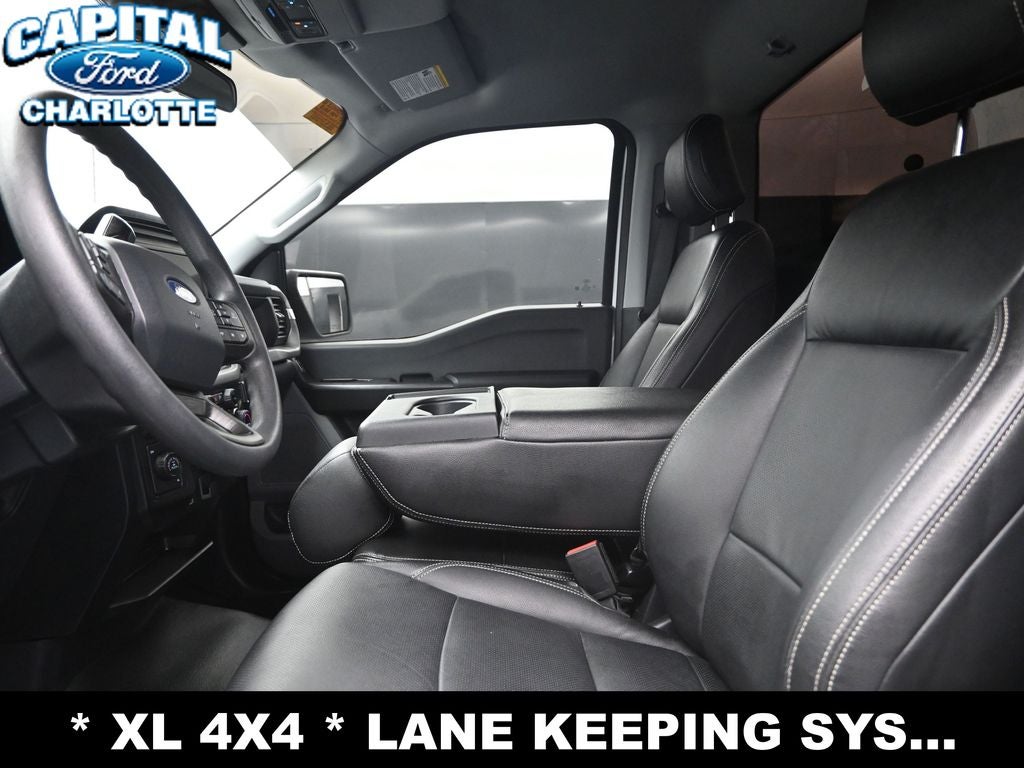 2025 Ford F-150 XL