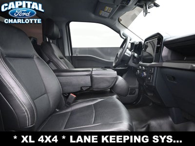 2025 Ford F-150 XL