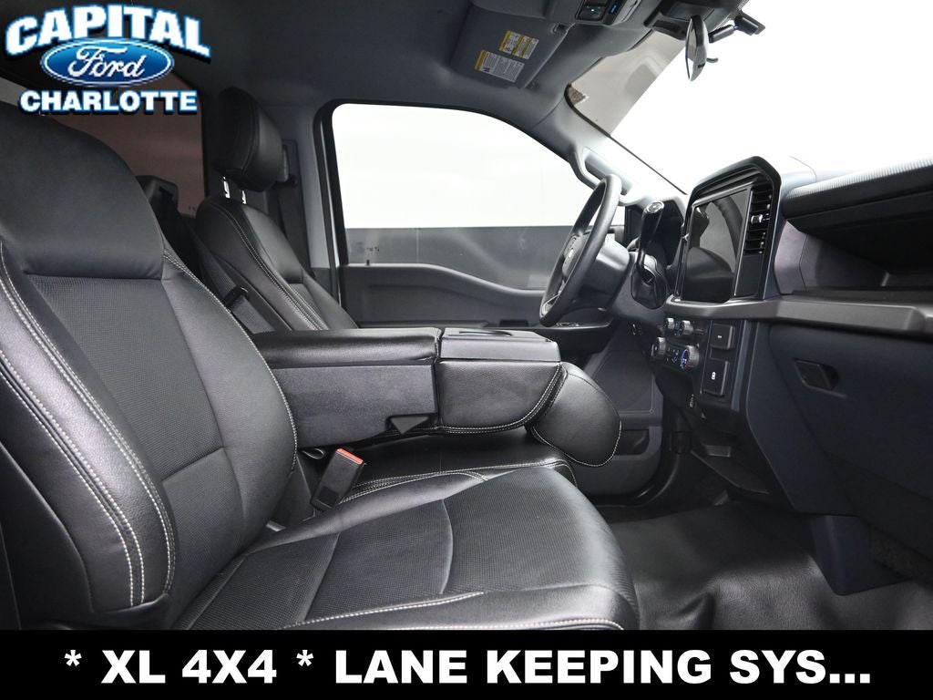 2025 Ford F-150 XL
