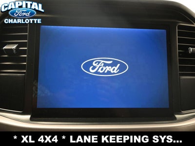 2025 Ford F-150 XL