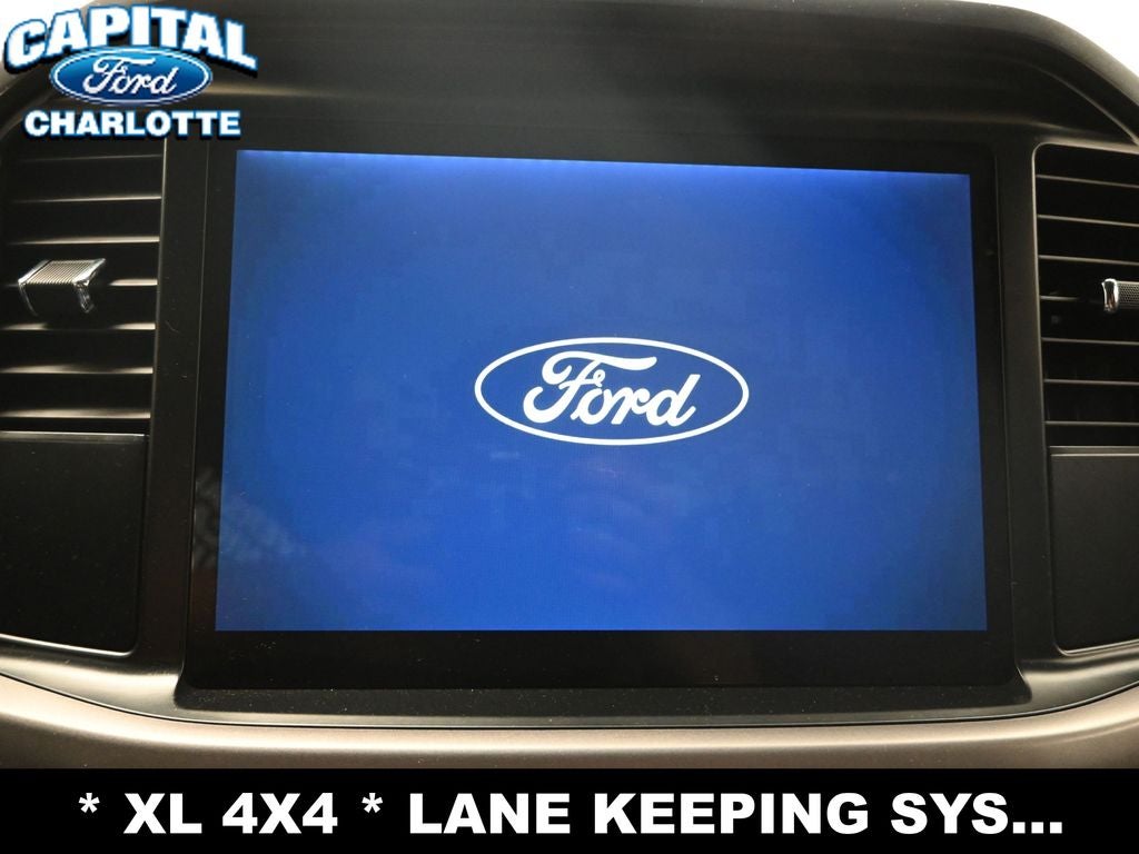 2025 Ford F-150 XL